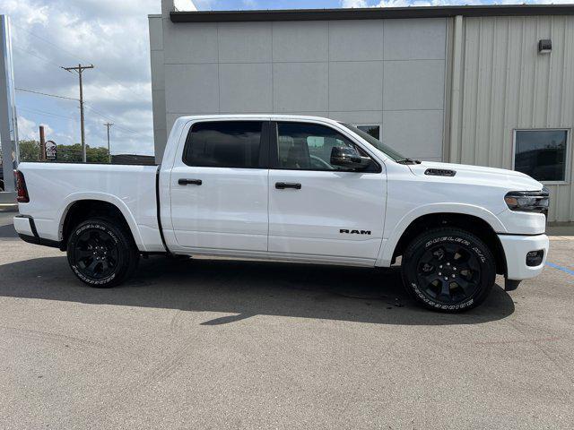 new 2025 Ram 1500 car, priced at $50,621