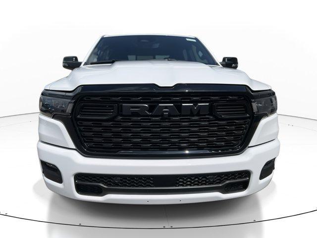 new 2025 Ram 1500 car, priced at $49,621