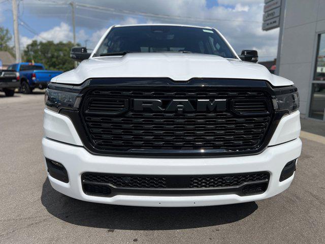 new 2025 Ram 1500 car, priced at $50,621