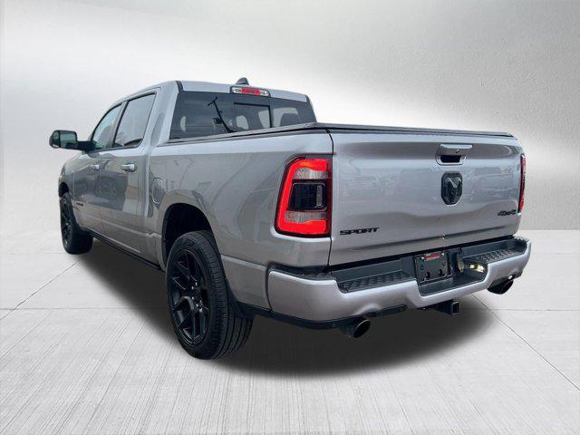 used 2023 Ram 1500 car, priced at $42,553