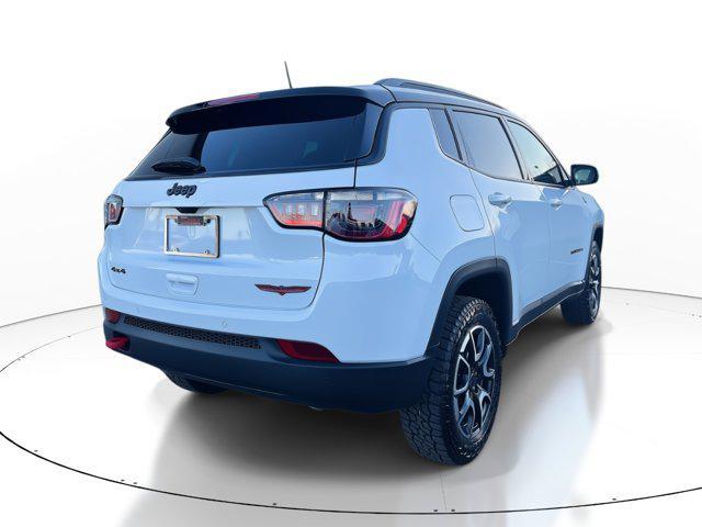 new 2025 Jeep Compass car, priced at $33,506