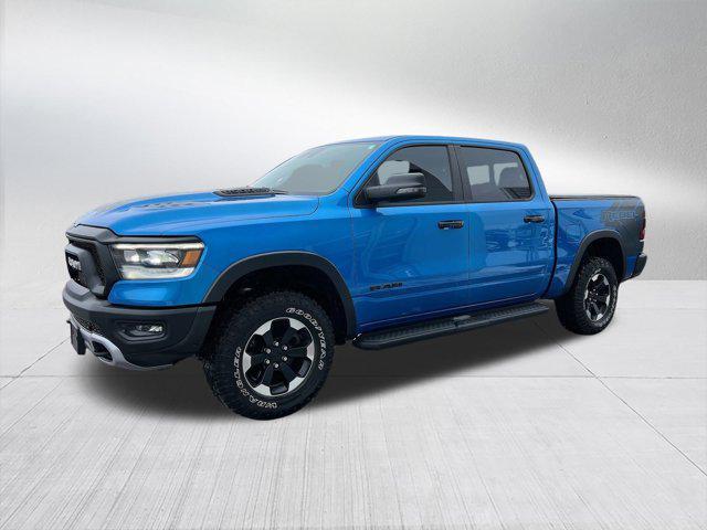 used 2023 Ram 1500 car, priced at $48,984