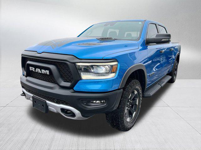 used 2023 Ram 1500 car, priced at $48,984