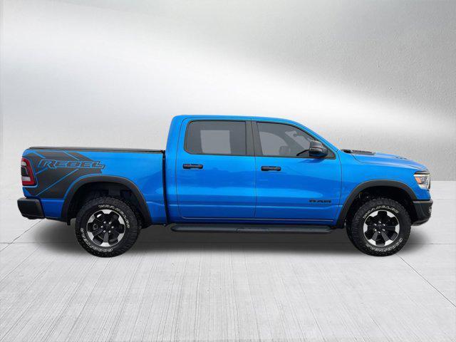 used 2023 Ram 1500 car, priced at $48,984