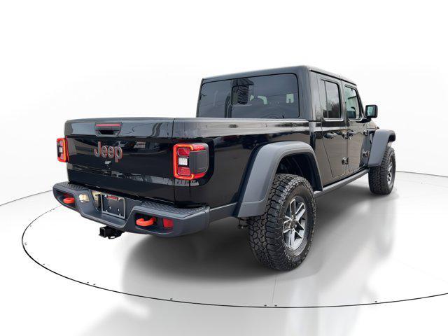 new 2025 Jeep Gladiator car, priced at $51,590