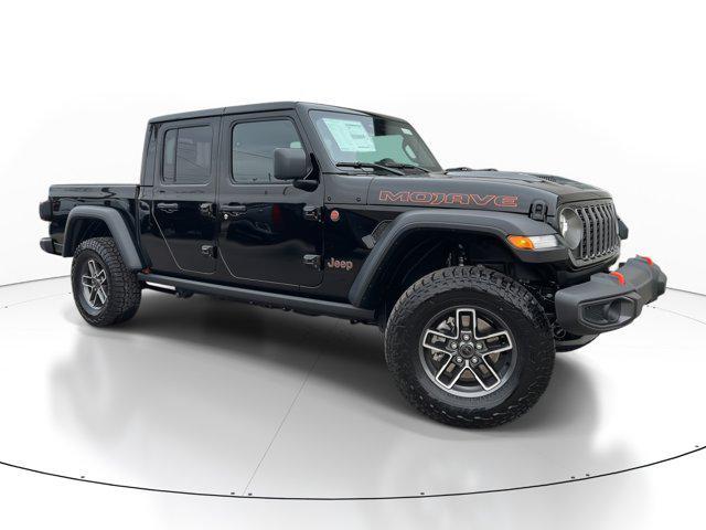 new 2025 Jeep Gladiator car, priced at $51,590