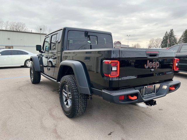 new 2025 Jeep Gladiator car, priced at $51,590