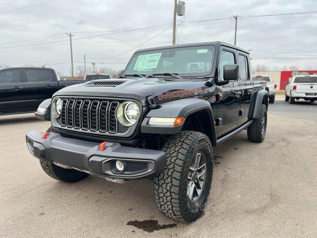 new 2025 Jeep Gladiator car, priced at $51,590