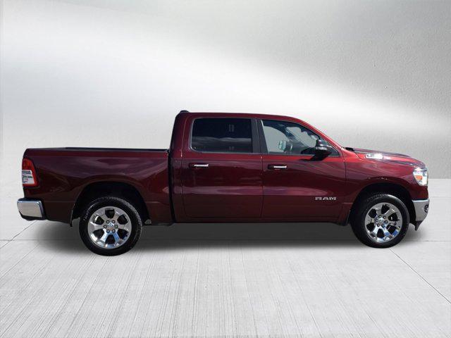 used 2019 Ram 1500 car, priced at $30,540