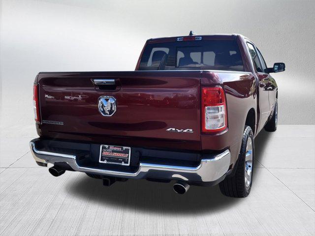 used 2019 Ram 1500 car, priced at $30,540