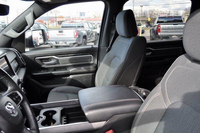 used 2019 Ram 1500 car, priced at $30,540