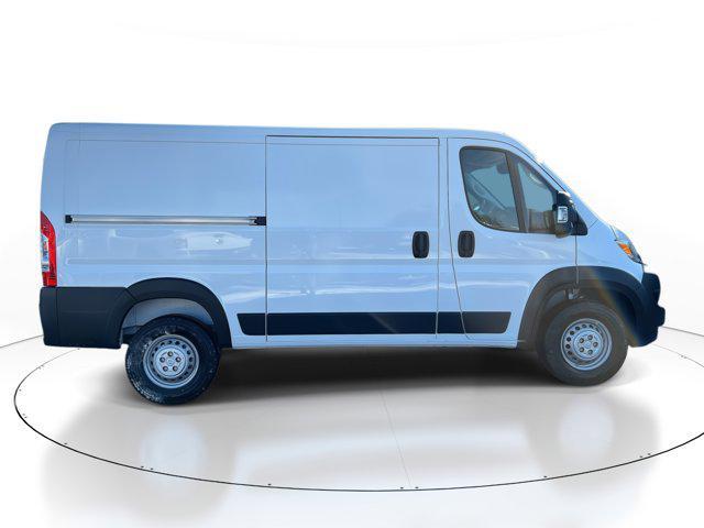 new 2025 Ram ProMaster 1500 car, priced at $45,255