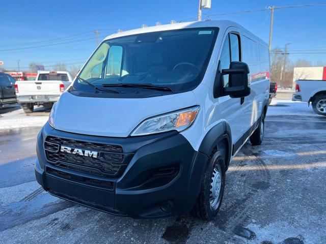 new 2025 Ram ProMaster 1500 car, priced at $45,255