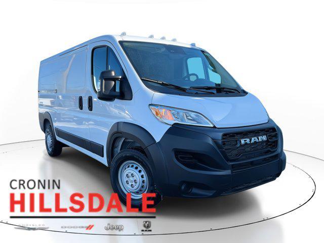 new 2025 Ram ProMaster 1500 car, priced at $45,255