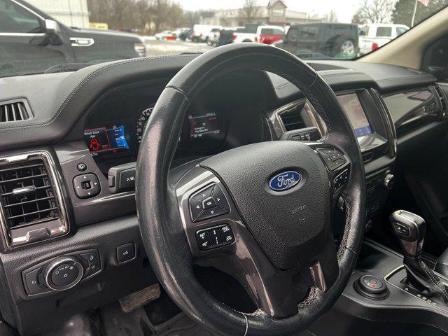 used 2021 Ford Ranger car, priced at $30,964