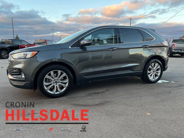 used 2019 Ford Edge car, priced at $18,550