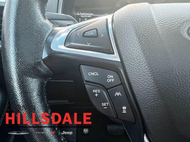 used 2019 Ford Edge car, priced at $18,550