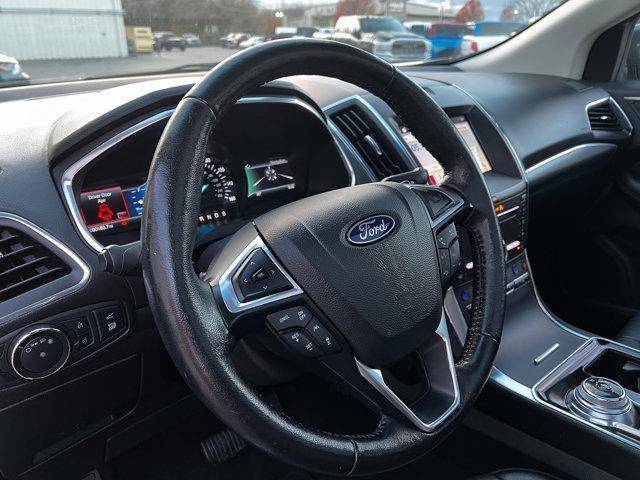 used 2019 Ford Edge car, priced at $18,750