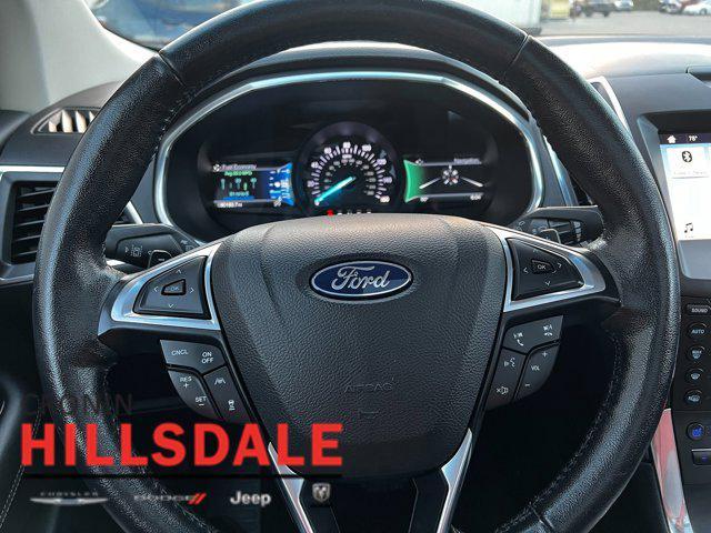 used 2019 Ford Edge car, priced at $18,550