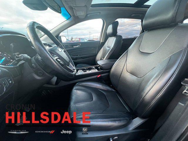 used 2019 Ford Edge car, priced at $18,550