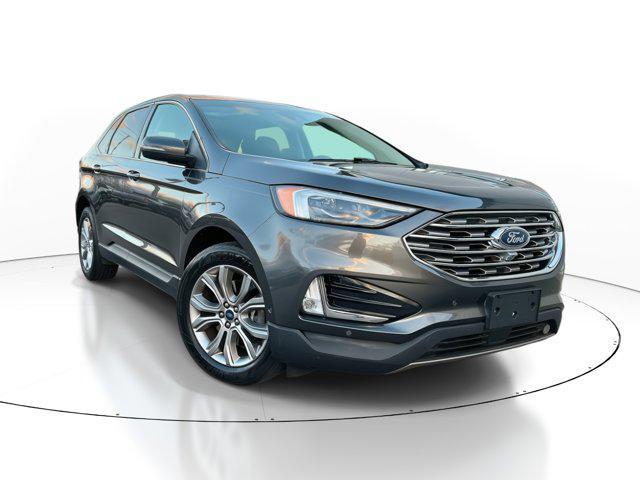 used 2019 Ford Edge car, priced at $18,550