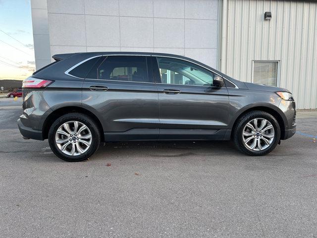 used 2019 Ford Edge car, priced at $18,750