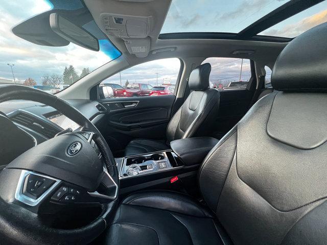 used 2019 Ford Edge car, priced at $18,750