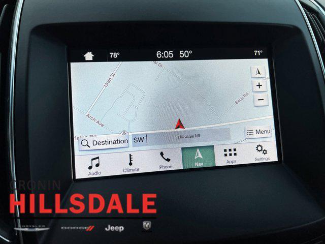 used 2019 Ford Edge car, priced at $18,550