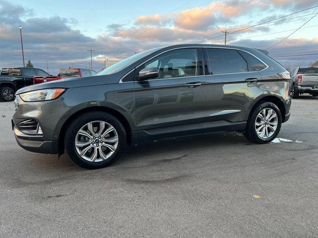 used 2019 Ford Edge car, priced at $18,750