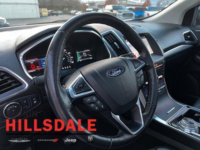 used 2019 Ford Edge car, priced at $18,550