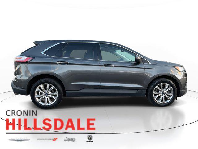 used 2019 Ford Edge car, priced at $18,550