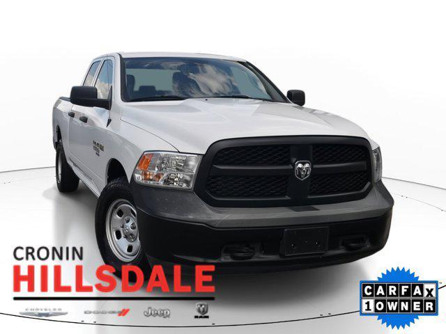 used 2020 Ram 1500 car, priced at $19,950