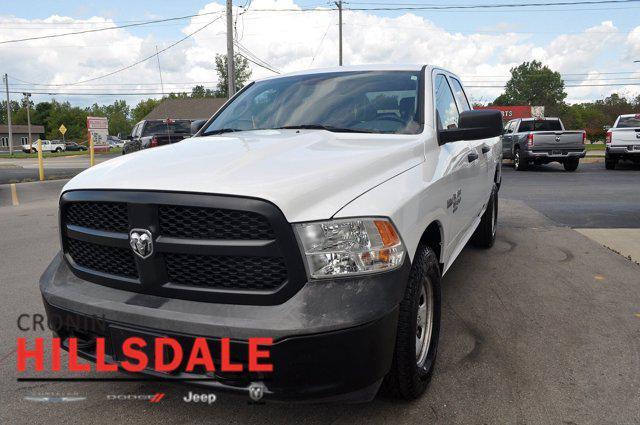 used 2020 Ram 1500 car, priced at $19,950