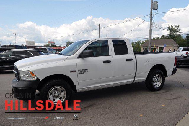 used 2020 Ram 1500 car, priced at $19,950