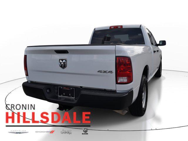 used 2020 Ram 1500 car, priced at $19,950