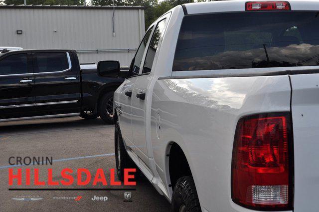 used 2020 Ram 1500 car, priced at $19,950