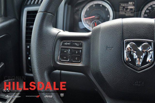 used 2020 Ram 1500 car, priced at $19,950