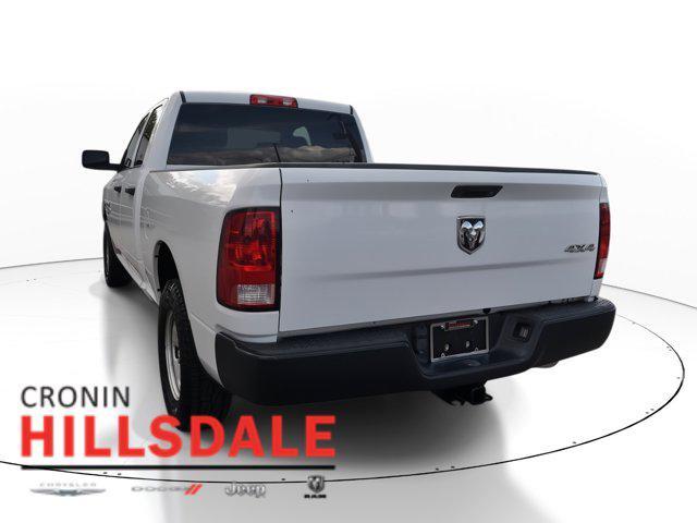 used 2020 Ram 1500 car, priced at $19,950