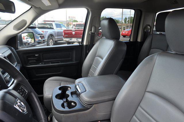 used 2020 Ram 1500 car, priced at $20,850