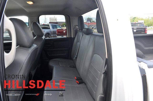 used 2020 Ram 1500 car, priced at $19,950