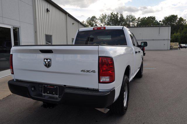 used 2020 Ram 1500 car, priced at $20,850