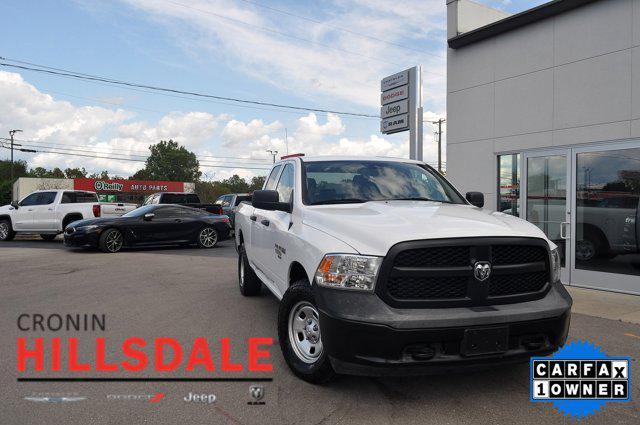 used 2020 Ram 1500 car, priced at $20,850