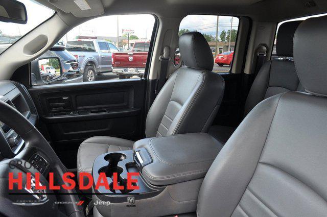 used 2020 Ram 1500 car, priced at $19,950