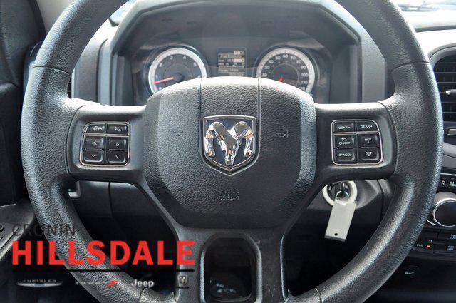 used 2020 Ram 1500 car, priced at $19,950