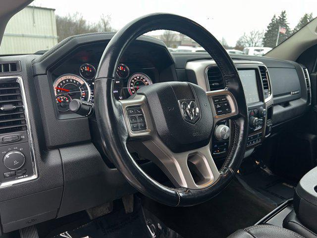 used 2017 Ram 1500 car, priced at $25,950