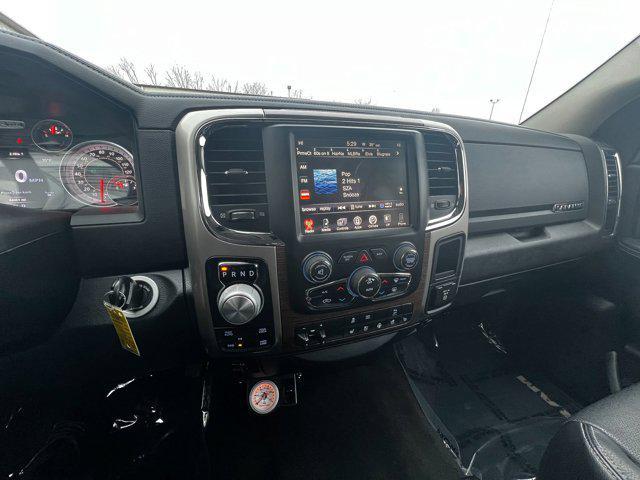 used 2017 Ram 1500 car, priced at $25,950