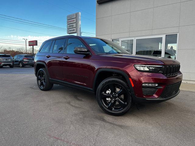 new 2025 Jeep Grand Cherokee car, priced at $51,416