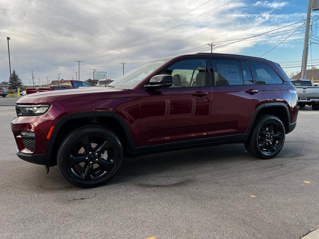 new 2025 Jeep Grand Cherokee car, priced at $51,416