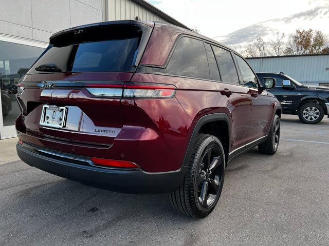 new 2025 Jeep Grand Cherokee car, priced at $51,416