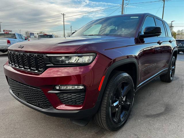 new 2025 Jeep Grand Cherokee car, priced at $51,416